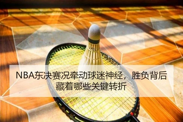 NBA东决赛况牵动球迷神经，胜负背后藏着哪些关键转折